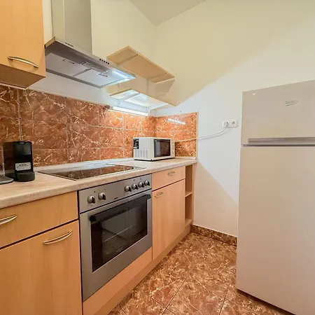 Silverbay Garden Apartment Siofok