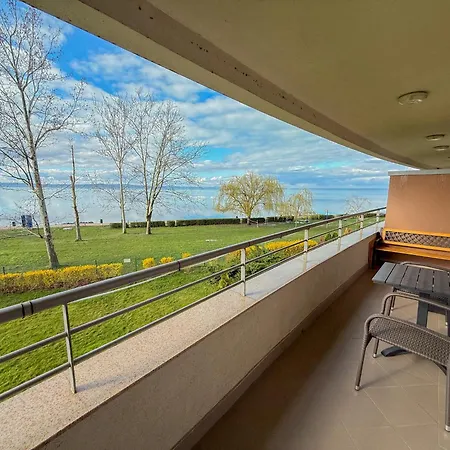 Appartement Silverbay Garden Siófok