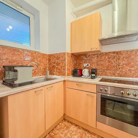 Appartement Silverbay Garden Siófok