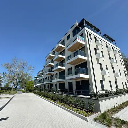 Apartment Silverbay Garden Siofok