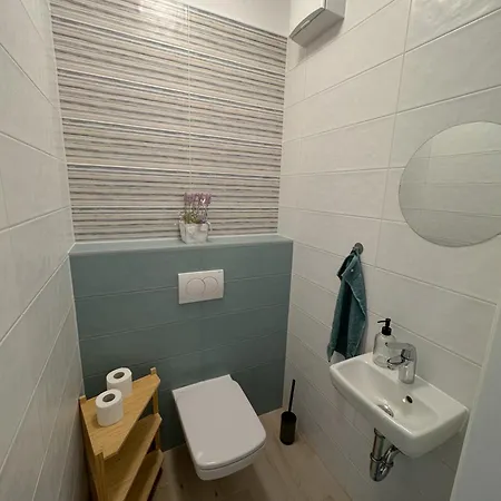 Apartment Silverbay Garden *