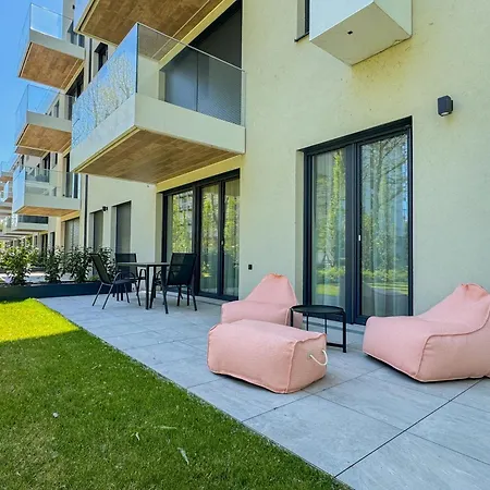 Silverbay Garden Siofok