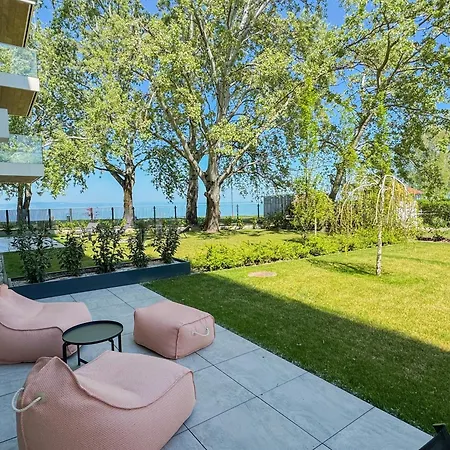 Silverbay Garden Siofok