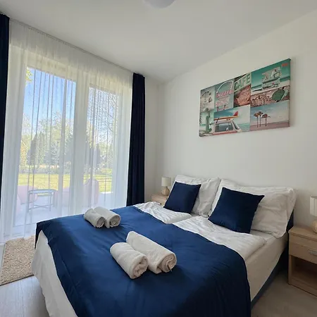 Apartment Silverbay Garden